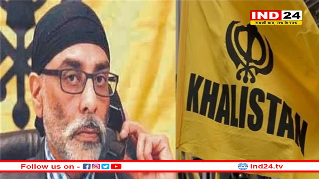 खालिस्तान समर्थक समूह पर बड़ा एक्शन, ‘सिख फॉर जस्टिस’ पर बैन 5 साल के लिए बढ़ाया 