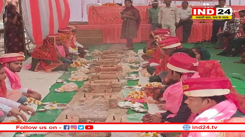 वरमाला से पहले सेहरा फेंककर नो दो ग्यारह हुआ दूल्हा तो दुल्हन भी भागी पीछे! 