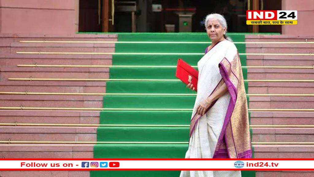 वित्त वर्ष 2025-26 में 6.3-6.8 प्रतिशत के बीच रह सकती है वृद्धि दर- आर्थिक सर्वेक्षण