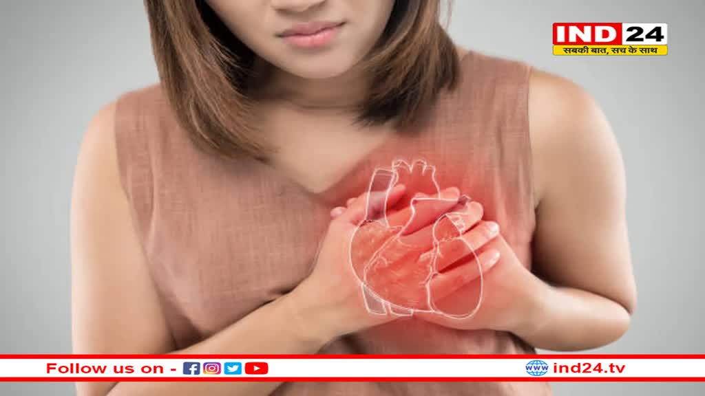 युवा फिट लोगों में दिल का दौरा, जानिए कारण