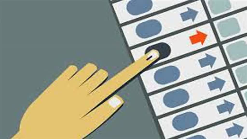 CG NEWS : द्वितीय चरण में मतदान के लिए रायपुर, बिलासपुर, दुर्ग तथा सरगुजा संभाग के कुल 70 विधानसभा क्षेत्र शामिल।