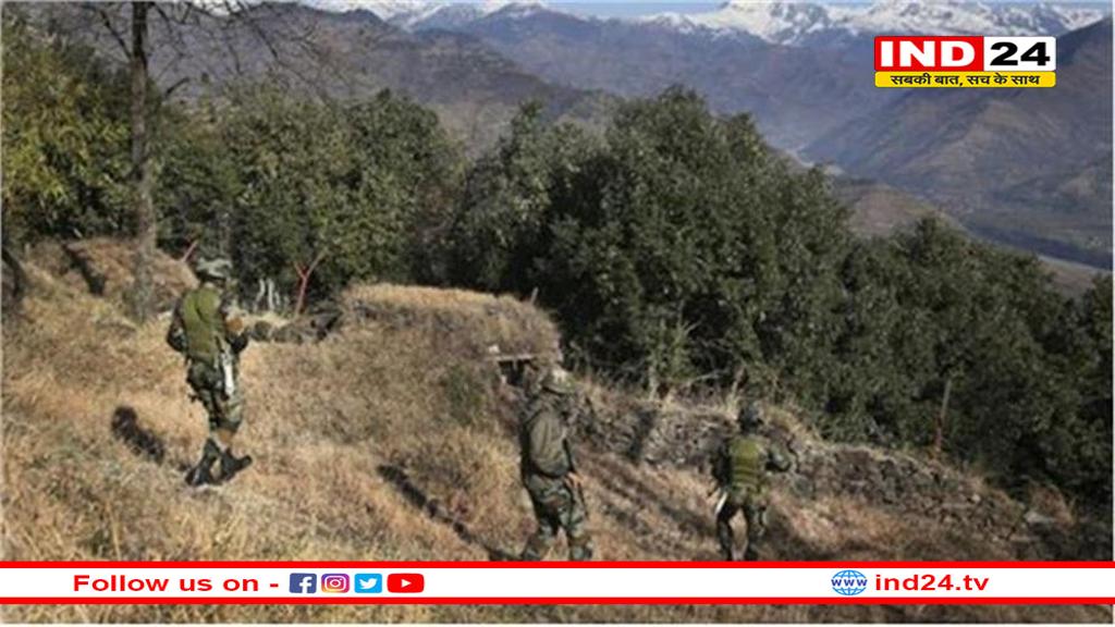 भारत का पाक सेना को करारा जवाब, उरी में BAT हमला किया नाकाम 