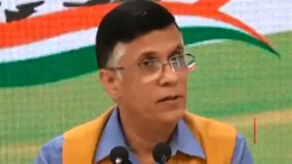 दो चरण के चुनाव के बाद प्रधानमंत्री नरेंद्र मोदी की नींद उड़ गई - पवन खेड़ा