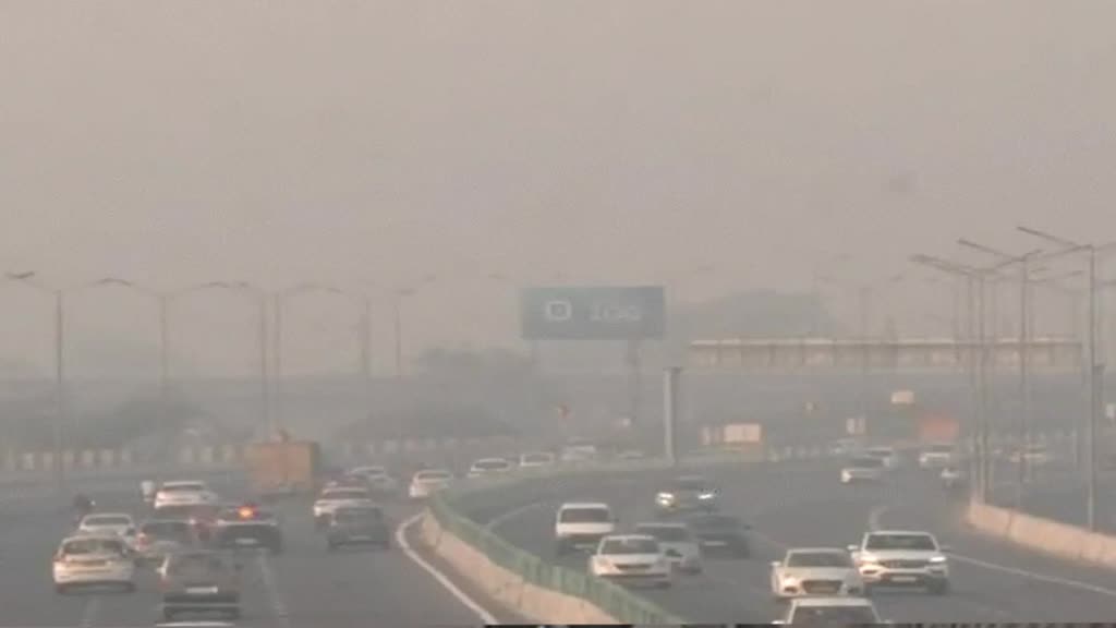 भोपाल की हवा स्वास्थ्य के लिए हानिकारक, AQI का स्तर 300 के पार