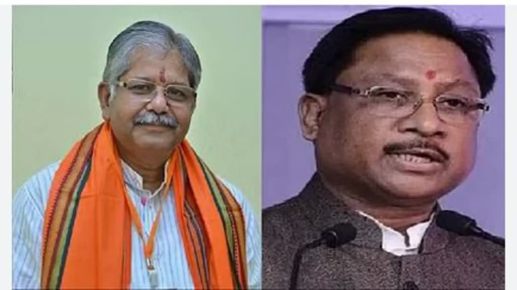 CG NEWS :  भाजपा की राष्ट्रीय कार्यकारिणी में 10 नए सदस्यों की नियुक्ति...