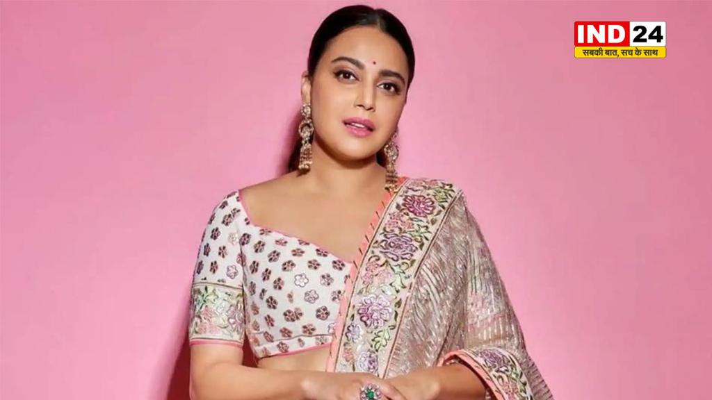 यह मानव जाति से छीन रहा मानवता, स्वरा भास्कर ने की इजरायल की निंदा