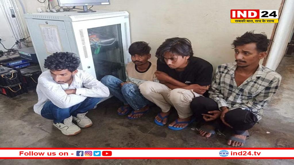 सोनम सहित पांचों आरोपियों को इंदौर लाएगी शिलांग पुलिस