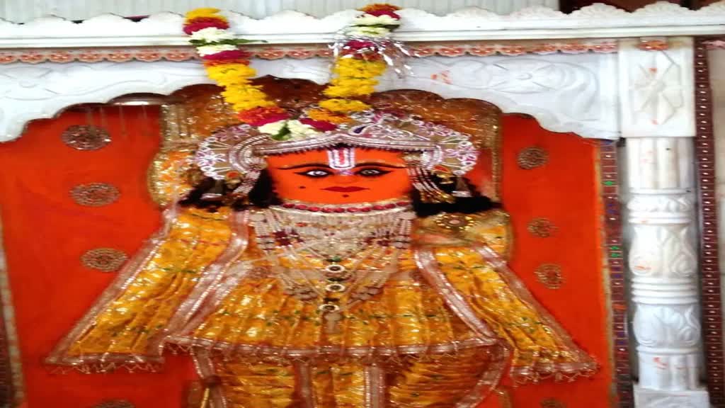 उज्जैन महाकाल लोक की तरह अब दंदरौआ धाम में बनेगा हनुमान लोक