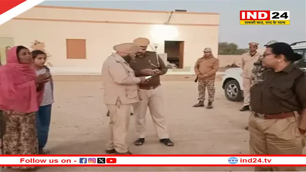 Rajasthan Police का बड़ा एक्शन, रोहित गोदारा गैंग पर की 