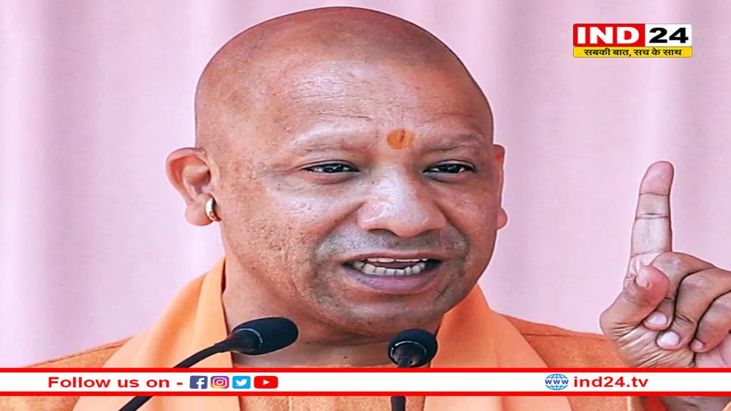 भाजपा के आठ वर्ष: बीमारू राज्य से देश की अर्थव्यवस्था का ग्रोथ इंजन बना UP