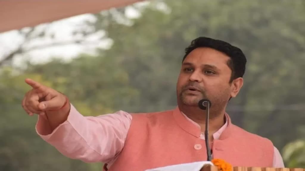 CG NEWS : छत्तीसगढ़ के बोरे बासी से इन्हें परेशानी है, गेड़ी से परेशानी है, छत्तीसगढ़ के नाम से परेशानी है : पूर्व मंत्री उमेश पटेल....