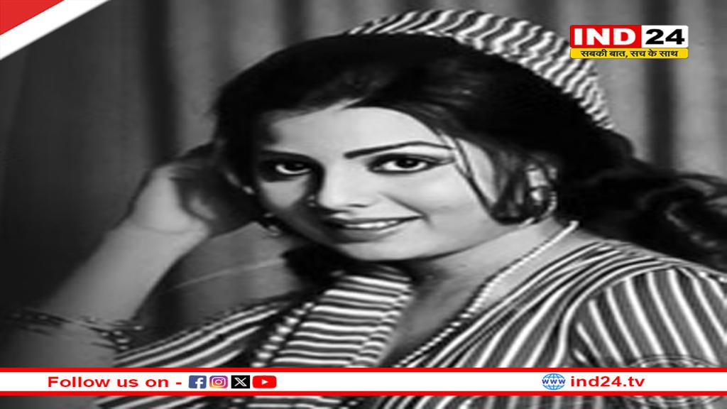 एक्ट्रेस-सिंगर सुलक्षणा पंडित का 71 की उम्र में निधन