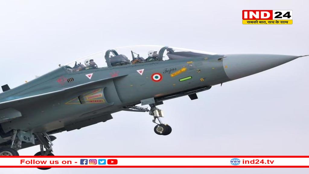 क्या IAF को मिलेगी नई ताकत? अमेरिका से इंजन न मिलने के कारण 2025 में कैसे उड़ान भरेगा तेजस मार्क-2