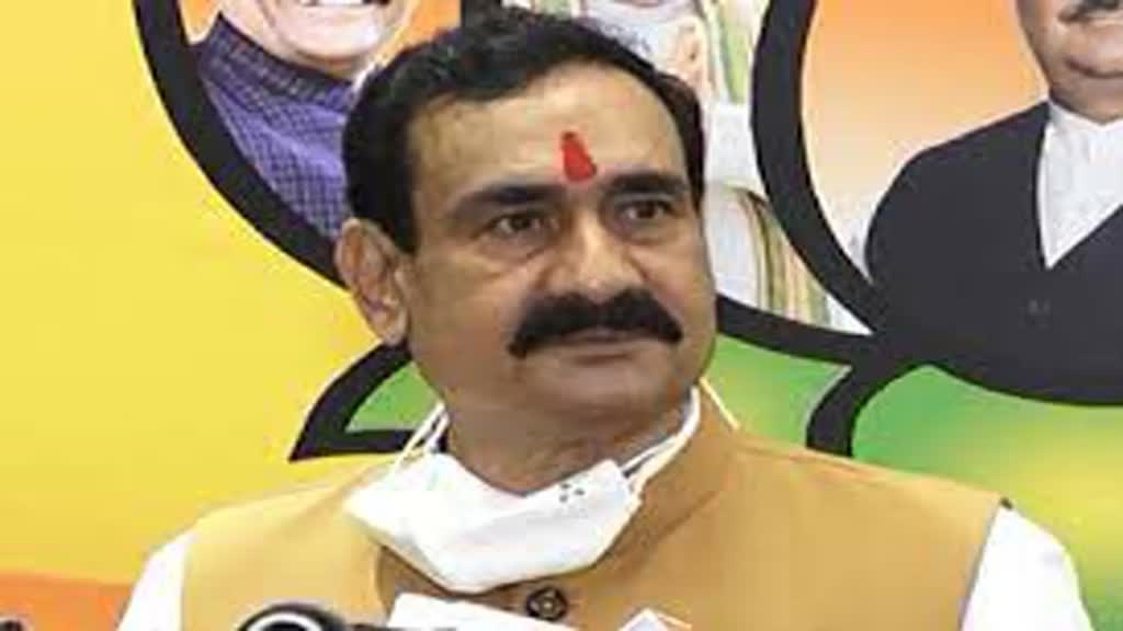 दिल्ली हत्याकांड पर क्यों नहीं बोल रहे टुकड़े-टुकड़े गैंग वाले- गृह एवं जेल मंत्री डॉ. नरोत्तम मिश्रा