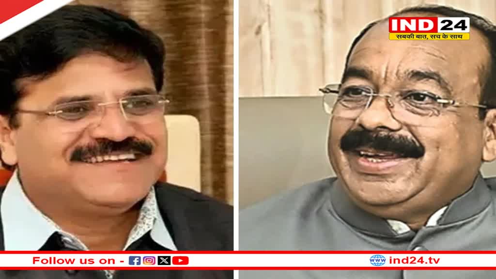 प्रत्‍याशी की घोषणा से पहले कांग्रेस नेता प्रमोद दुबे ने खरीदा नामांकन फॉर्म