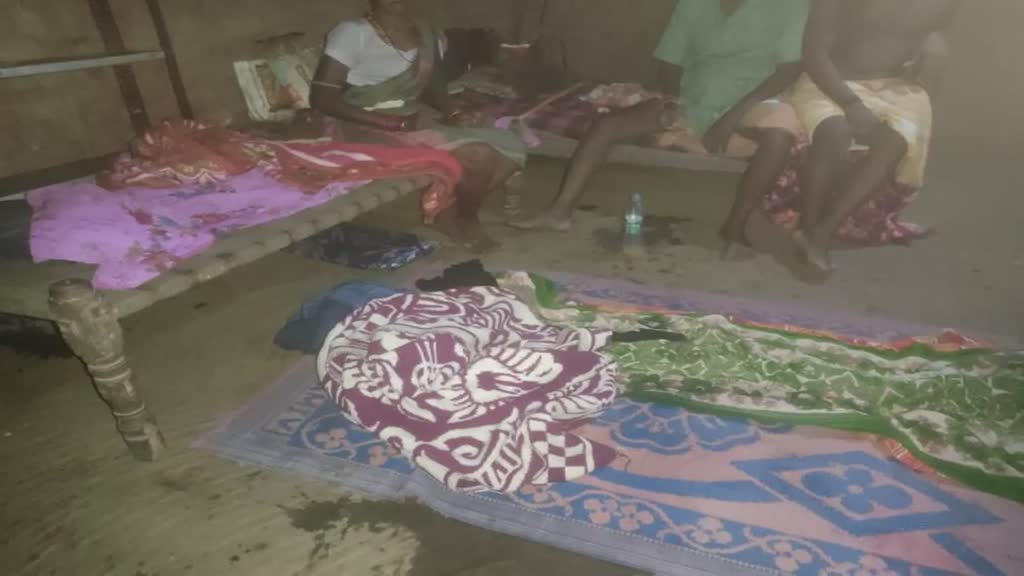 CG NEWS : जादू - टोना के शक में कर दी परिवार की पिटाई ..