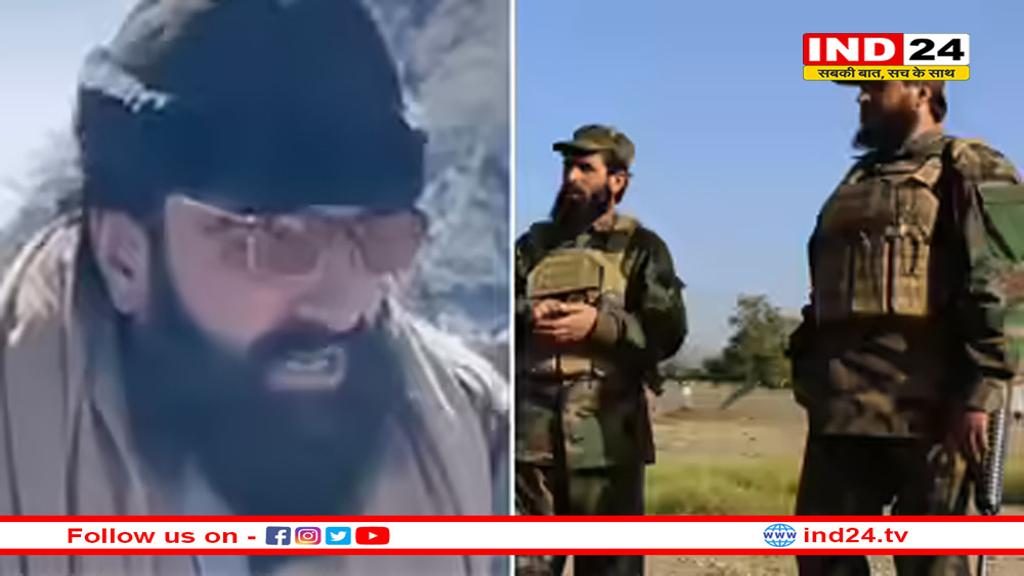 नूर वली महसूद: पाकिस्तानी सेना को घुटनों पर लाने वाला मौलाना