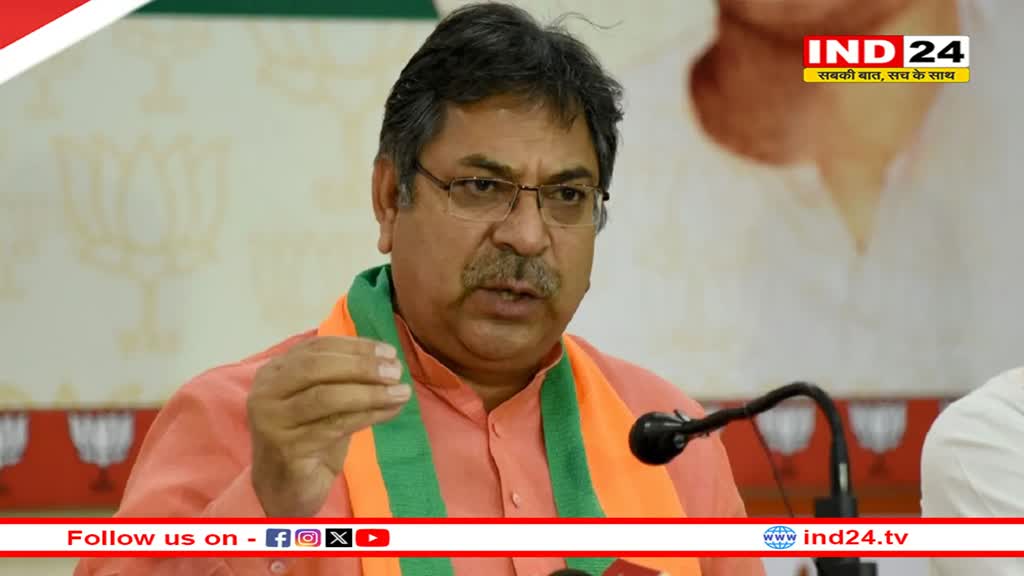Rajasthan Election Result 2023: भविष्य में अब आमेर से चुनाव नहीं लड़ेंगे  Satish Poonia, बताई ये बड़ी वजह 