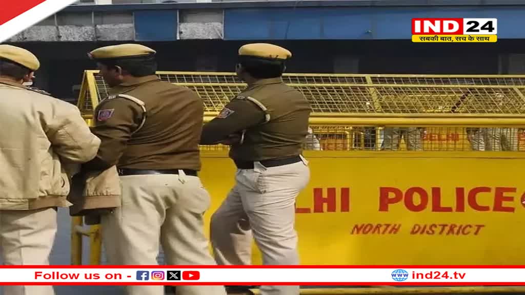 Kisan Andolan: किसानों के प्रदर्शन को लेकर दिल्ली पुलिस अलर्ट, सोनीपत में धारा-144 लागू, किसानों ने रखी ये मांग