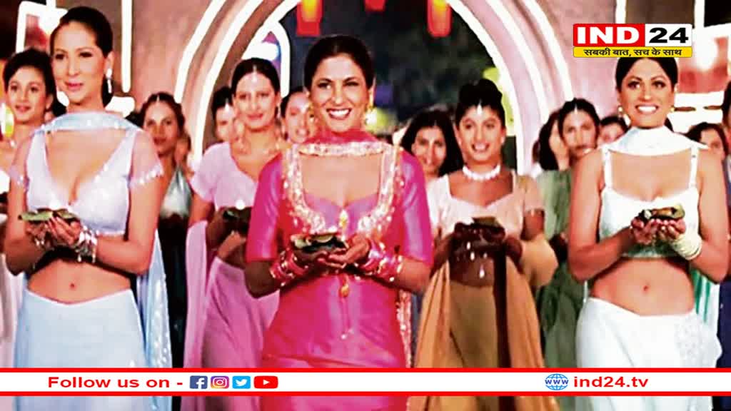 अब कथानक नहीं, दृश्यों में ही दिखती है दिवाली