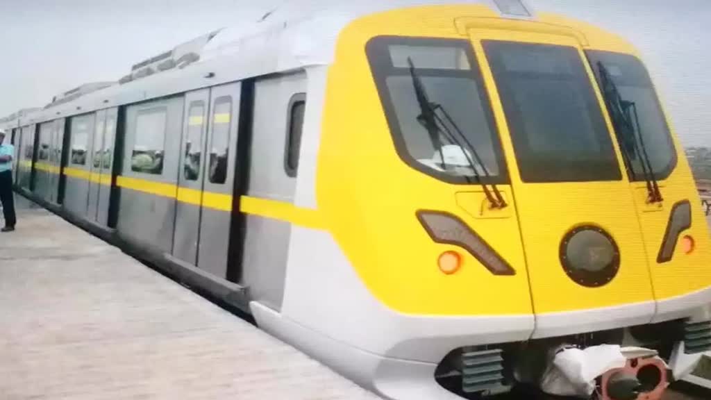 इंदौर में 30 सितम्बर, भोपाल में 3 अक्टूबर को होगा मेट्रो ट्रायल रन, सीएम शिवराज रहेंगे उपस्थित