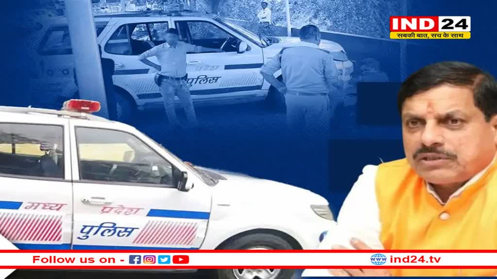 एमपी पुलिस को मिलेंगी 1200 नई डायल-100