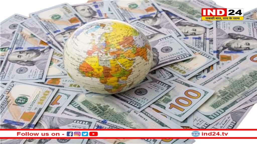 वाल स्ट्रीट में 'भारत युग' की शुरूआतः ग्लोबल इन्वेस्टर्स ने दिया चीन को झटका