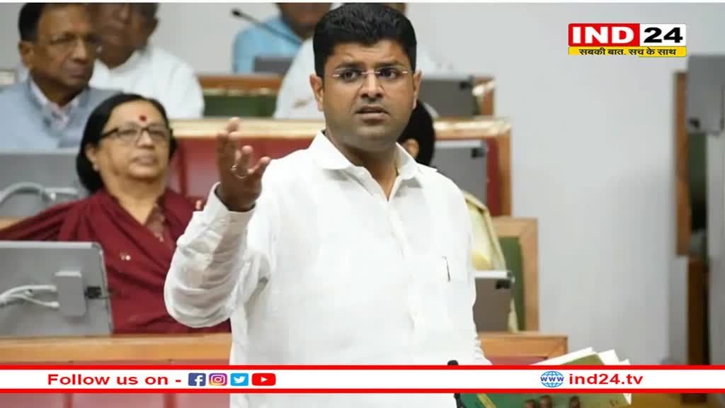 Rajasthan Election 2023: क्या राजस्थान में JJP जमा पाएगी अपने पैर?  दुष्यंत चौटाला करेंगे मेगा रोड शो 