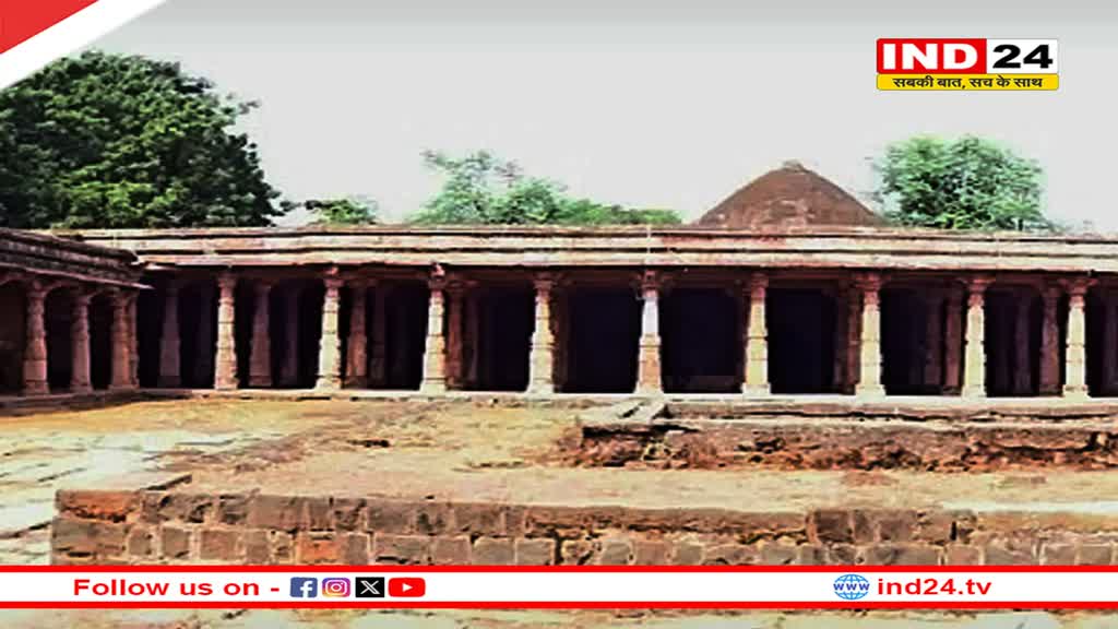 धार भोजशाला का ज्ञानवापी की तरह होगा सर्वे,हाईकोर्ट की इंदौर बेंच का आदेश