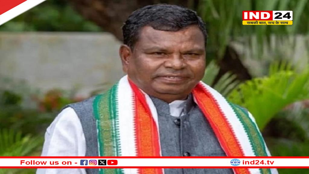 पूर्व आबकारी मंत्री कवासी लखमा और उनके करीबियों के ठिकानों पर ACB-EOW की रेड