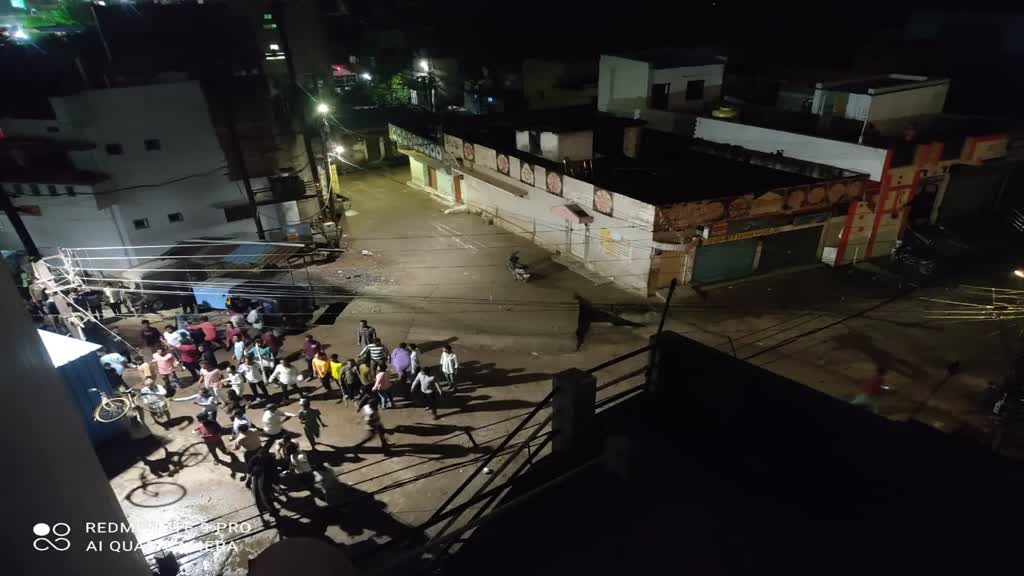 CG NEWS : राजधानी रायपुर में नहीं थम रही आपराधिक घटनाए, दो पक्षों के लोग आपस में भिड़े