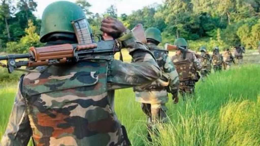 CG NEWS :  1 लाख से ज्यादा जवानों की सुरक्षा में होगा नक्सलगढ़ बस्तर में विधानसभा चुनाव...