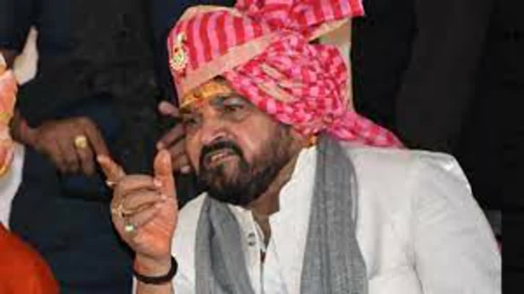 पहलवानों के धरने का है खालिस्तानी कनेक्शन, साजिश में पाकिस्तान का भी हाथ- बृजभूषण सिंह 