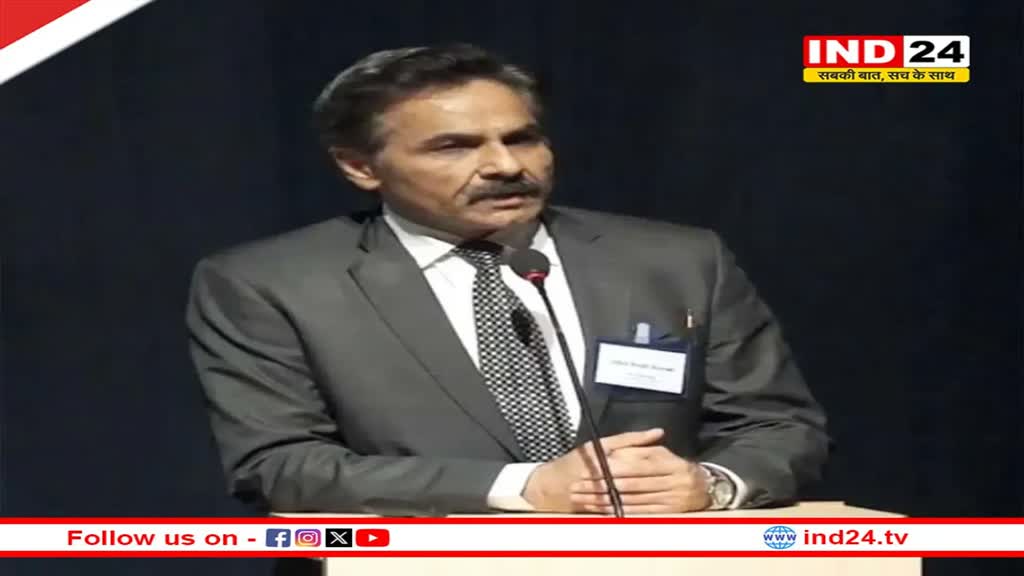 MP News: मुख्य सचिव इकबाल सिंह बैंस को एक बार फिर मिला एक्सटेंशन, चुनाव आयोग ने दी सेवावृद्धि 