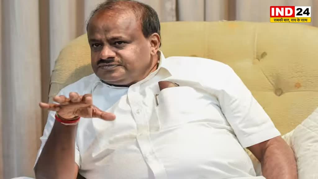 BJP-JDS गठबंधन पर एचडी कुमारस्वामी का बड़ा बयान, कहा - अभी सीट शेयरिंग फाइनल नहीं