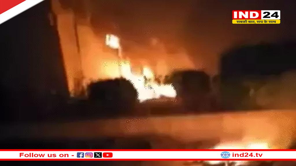 ऑपरेशन सिंदूर-भारत ने पहलगाम हमले का बदला लिया, छत्तीसगढ़ सीएम साय, डिप्टी सीएम ने कहा- ये नया भारत है घर में घुस कर मारता है