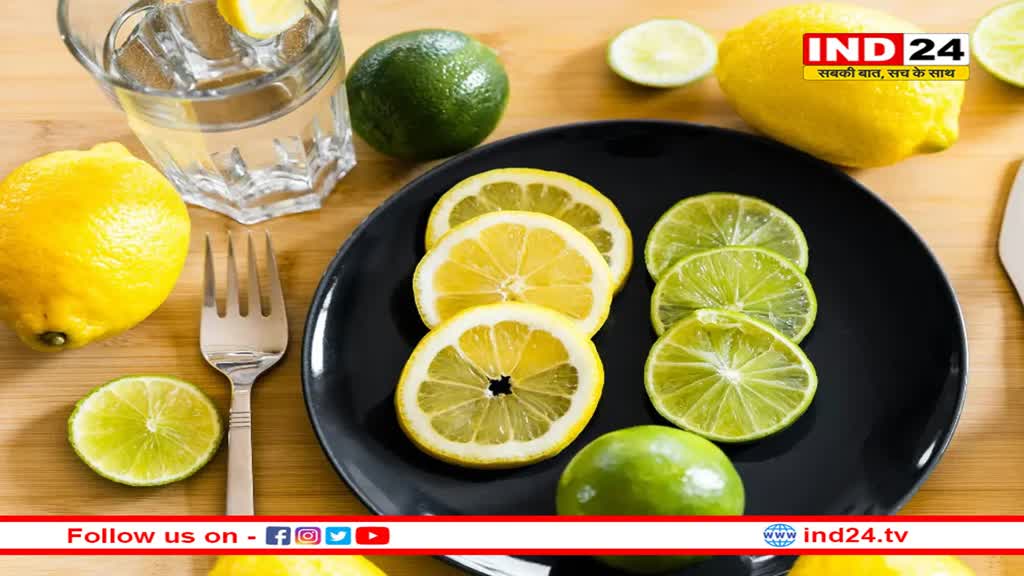 गर्मियों में कितना नींबू पानी पीना चाहिए?