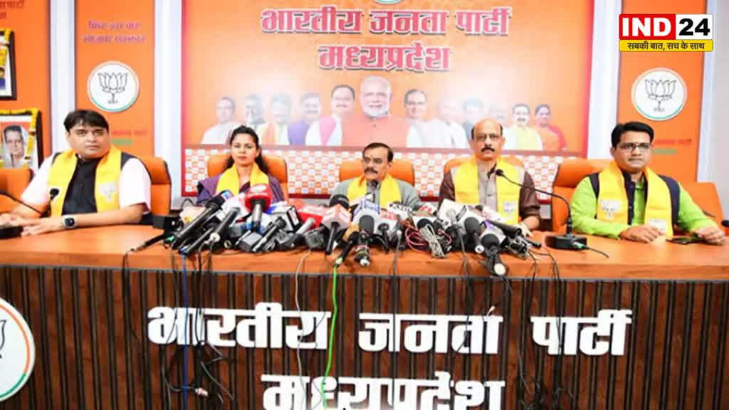  अब प्रदेश की जनता खुलकर कह रही है कि MP में केवल भाजपा ही विकास की प्रतीक