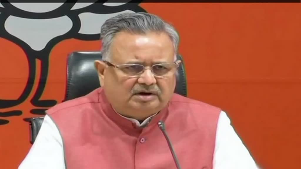 CG NEWS :  AIIMS में भर्ती हुए पूर्व Raman Singh...Dr. Raman Singh Tweet कर के दी जानकारी