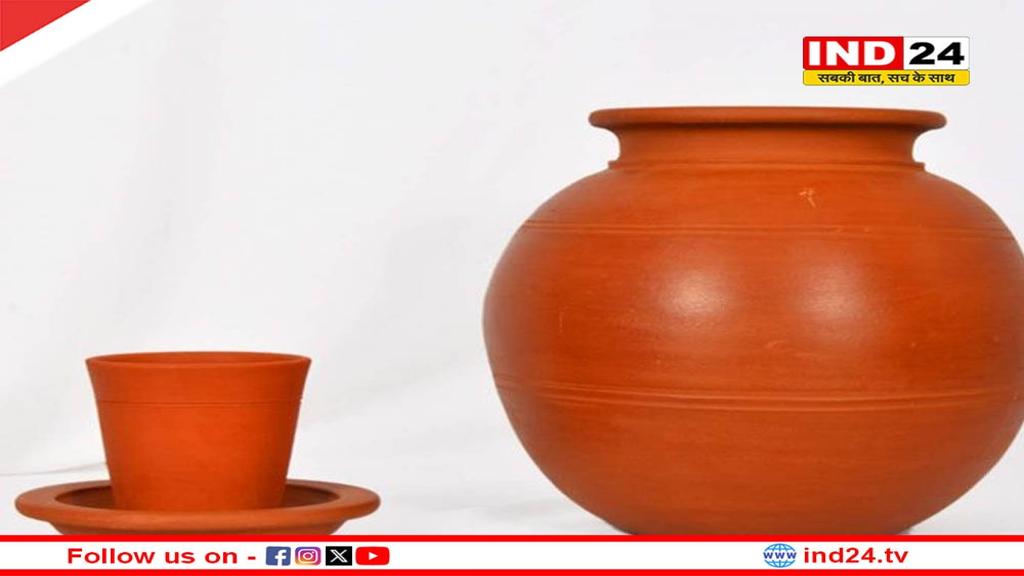 फ्रिज का ठंडा पानी बन रहा सेहत का दुश्मन, जानें मटके के पानी के फायदें