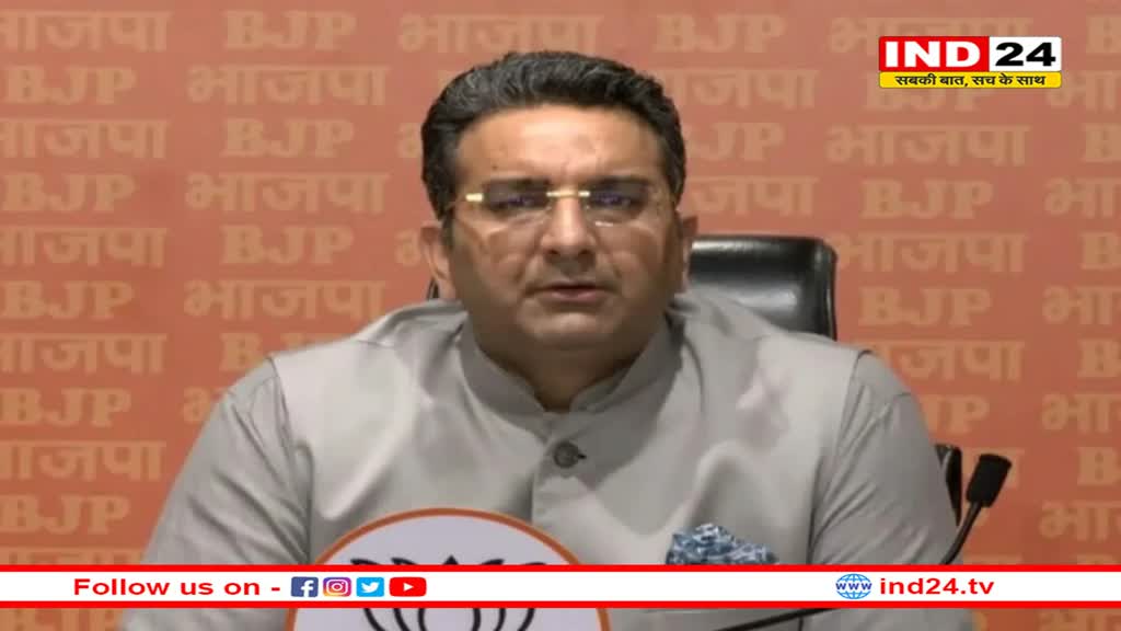 केजरीवाल के मुख्यमंत्री बने रहने पर भाजपा ने उठाए सवाल, कहा- दिल्ली की जनता बेहतर की हकदार