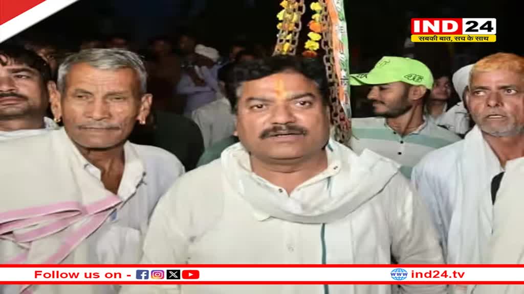 Rajasthan News: चुनाव नतीजों से पहले कांग्रेस विधायक वेद प्रकाश सोलंकी को 1 साल की सजा, 55 लाख का जुर्माना भी लगा