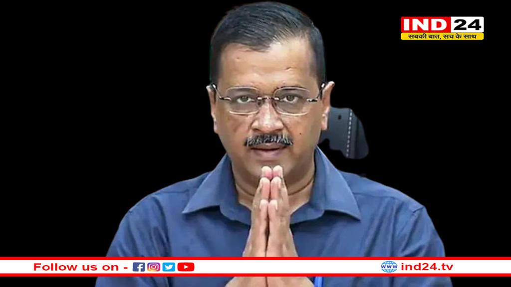 'केजरीवाल ने हलफनामे में दी गलत जानकारी', प्रवेश वर्मा के प्रतिनिधि ने कहा- रोका गया नामांकन