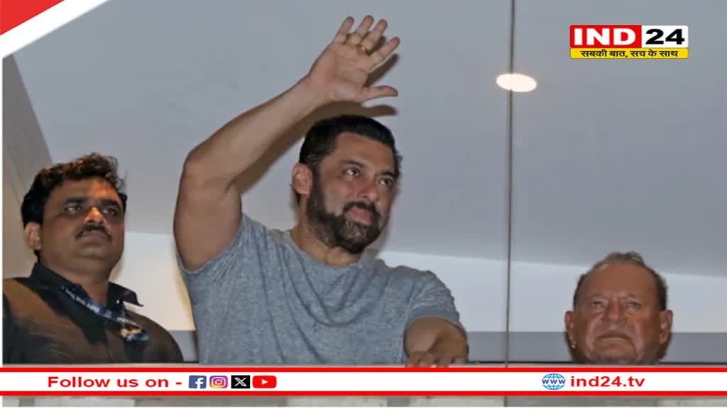 Salman Khan Firing Case: सलमान खान के घर फायरिंग मामले में 5वां आरोपी राजस्थान से गिरफ्तार, जानें क्या है पूरा मामला? 
