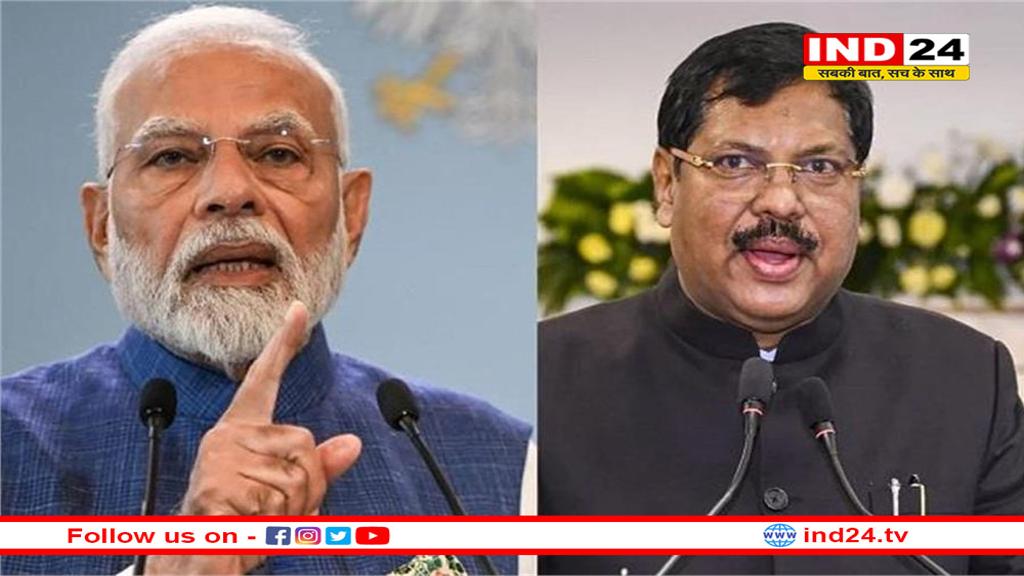 PM मोदी ने CJI बीआर गवई से की बात