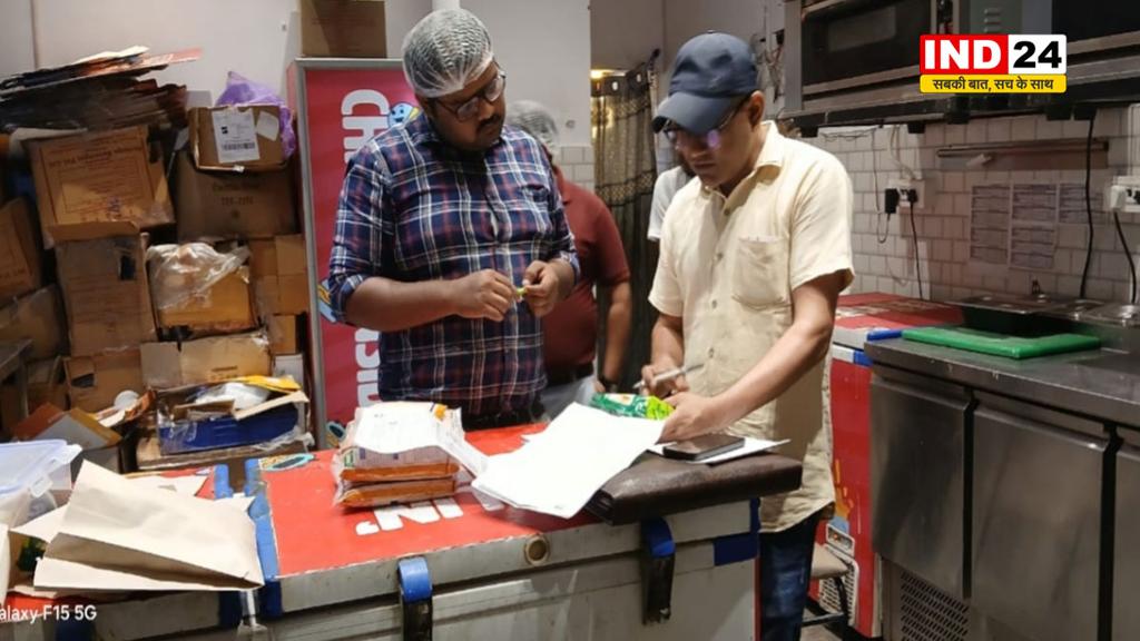 चारधाम यात्रा से पहले हरिद्वार में खाद्य सुरक्षा विभाग का निरीक्षण, आठ ढाबों को नोटिस जारी