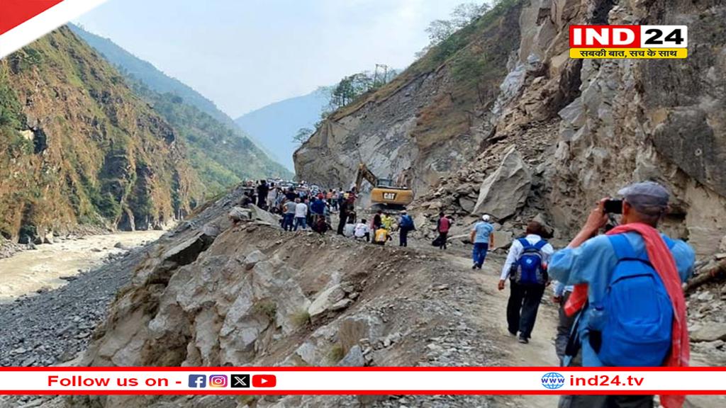 Lohaghat News: प्रवासियों का अपने कार्य स्थलों में लौटने का सिलसिला शुरू