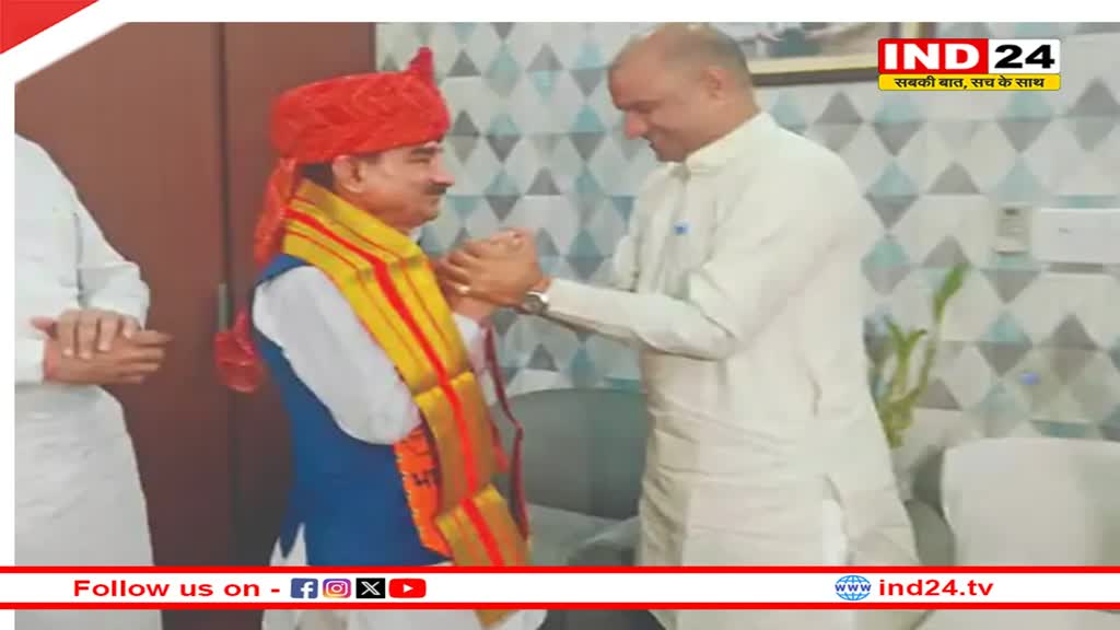 Rajasthan Politics: राज्यसभा सांसद मदन राठौड़ राजस्थान भाजपा के नए प्रदेशाध्यक्ष बने, पार्टी ने प्रदेश प्रभारी भी बदला
