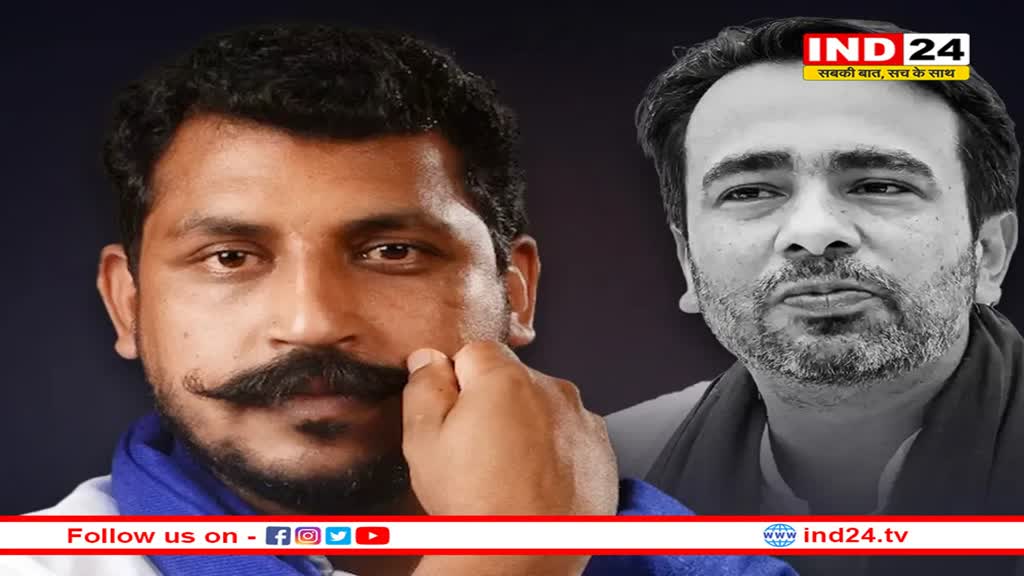 राजस्थान के बाद अब हरियाणा चुनाव जाटलैंड में हाथ आजमा रहे चंद्रशेखर