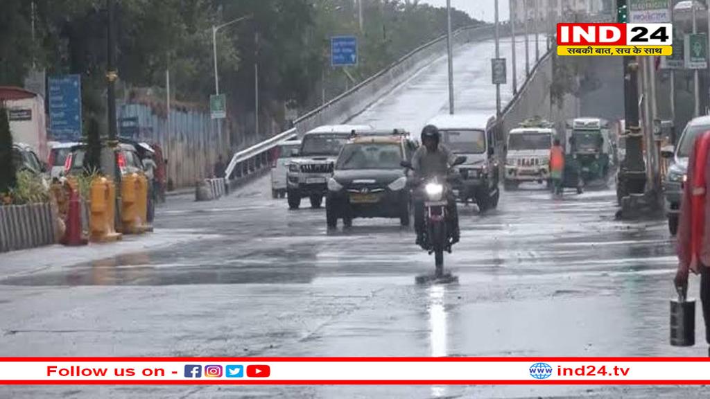 2, 3 और 4 नवंबर को इन जिलों में बारिश की चेतावनी, जमकर बरसेगा पानी